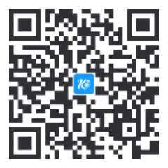 iOS 系统版 二维码 | LPGA